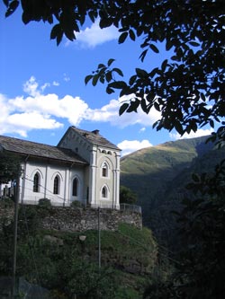 Tempio Valdese di Pradeltorno